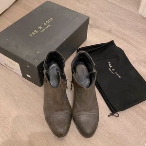 Rag & Bone Margot Bootie